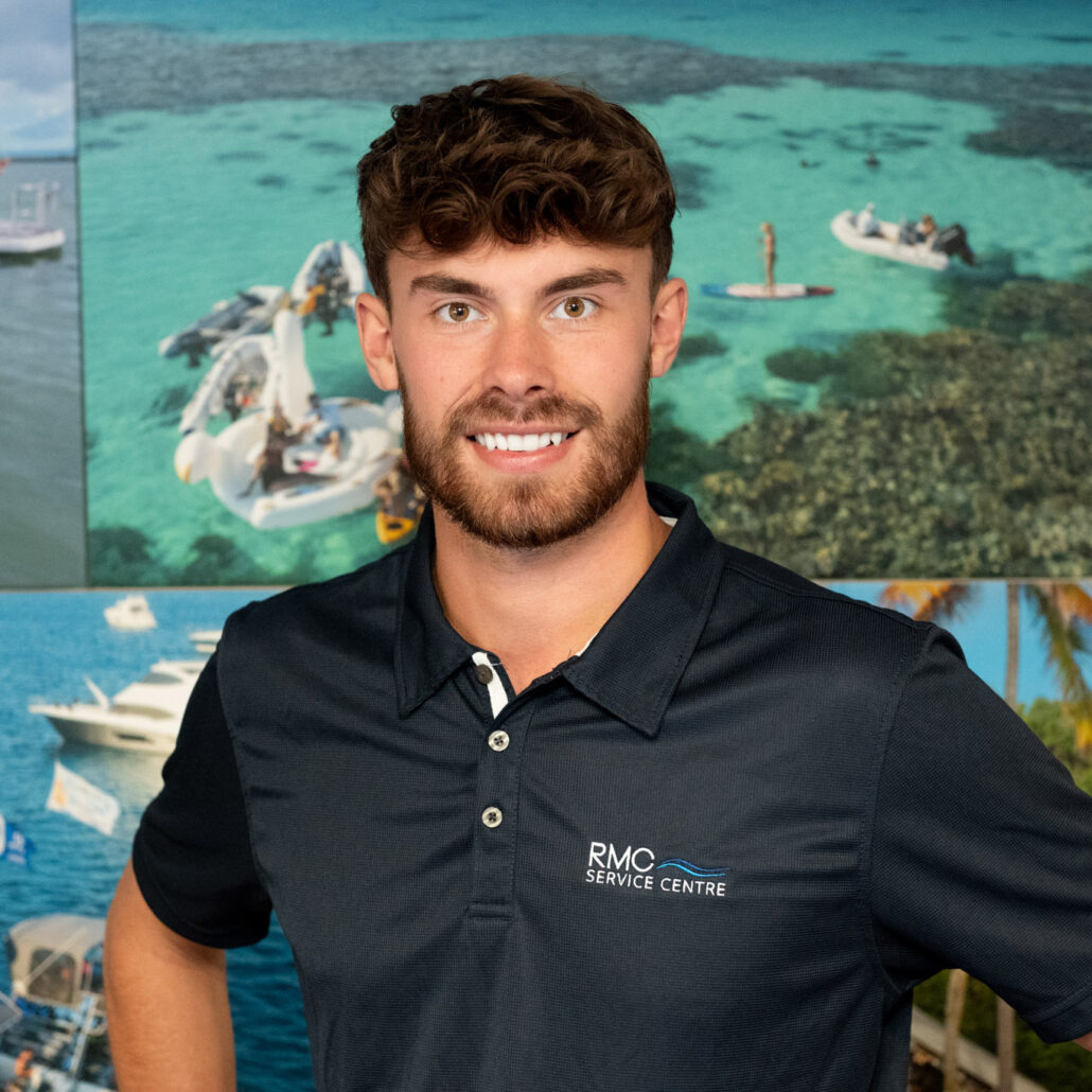 Mitchell Sullivan Meet the Team – RMC Service – Runaway Bay